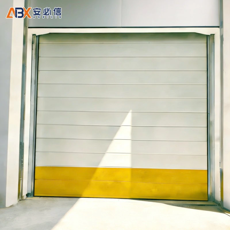 济源垂直滑升门