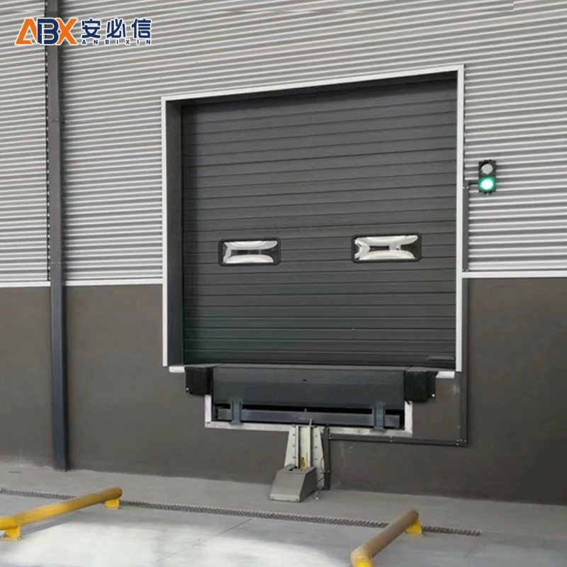 济源工业滑升门